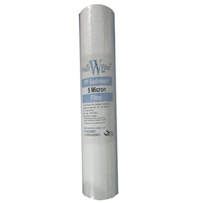 Image of Reverse Osmosis 20&quot; pp 5 Micron Sediment Water Filter Cartridge 5mic
