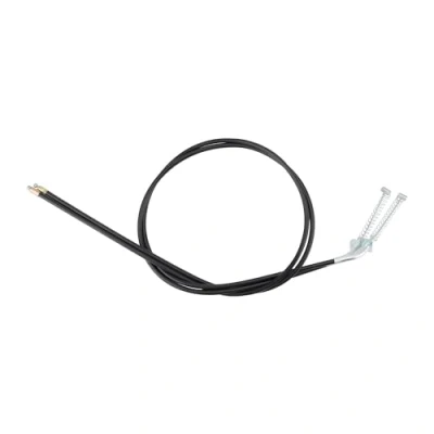 Image of GOOFIT 50.4&quot; Front Brake Cable Set Replacement For GY6 150cc ATV Motorcycle Pit Bike Go Kart 2pcs/set