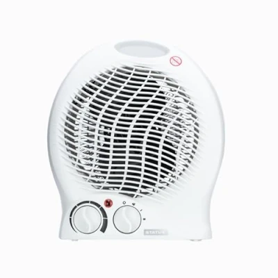 Image of Status 2kW Upright Portable Fan Heater