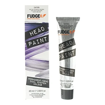 Image of Fudge Headpaint Shadows 60ml S9 Light Vanilla Blond