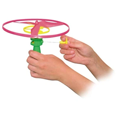 Image of Guenther 1682 Propeller Game Twirly, Assorted Colours, Propellerspiel