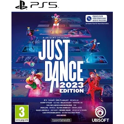 Image of Just Dance 2023 [Code in a Box] (PS5)