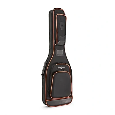 Image of Pro Electric Guitar Gig Bag by Gear4music 25mm Padding with Straps