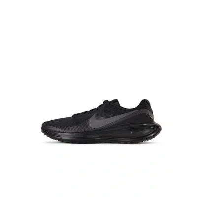 Image of Nike Men&#039;s Revolution 8 Running Shoe, Black/Anthracite, 9 UK