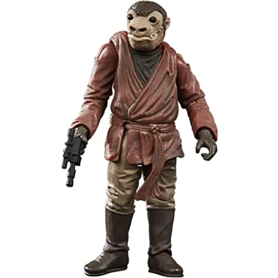 Image of Star Wars Hasbro The Vintage Collection Zutton (Snaggletooth) 3.75 Inch Action Figure