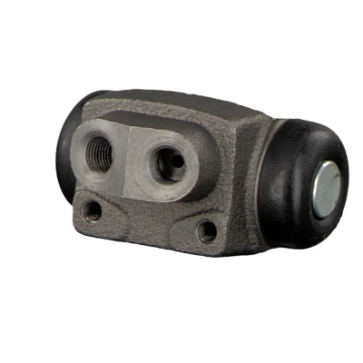 Image of 72GB2261AA Brake Cylinder FEBI BILSTEIN 05703 19,1mm Rear Axle Left, Right Grey Cast Iron FORD: ESCORT 4, ORION 2, 3