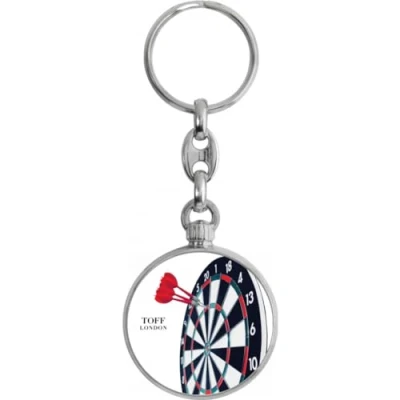 Image of Toff London Score 180 Dartboard Keyring