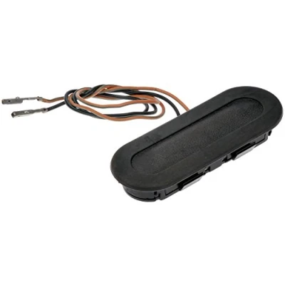 Image of Dorman 901 470 Tailgate Release Switch Compatible with Select Chrysler/Dodge Models