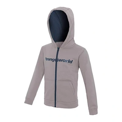 Image of TRANGOWORLD Oby Jacket, Unisex Children, Green/Navy, 06