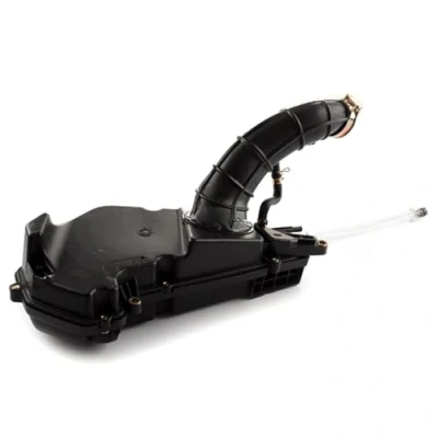 Image of Scooter Air Box Complete for Lexmoto, Mitt, Taro (ARFA068) Triangular Dry CMPO