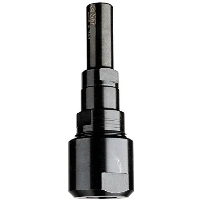 Image of CMT 796.001.00 Router Collet Chuck Extension for 1/2 Inch Collets, Shank