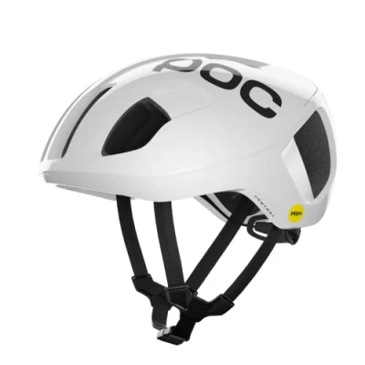 Image of POC Ventral MIPS Road Bike Helmet Aerodynamic performance, safety and ventilation for optimised protection