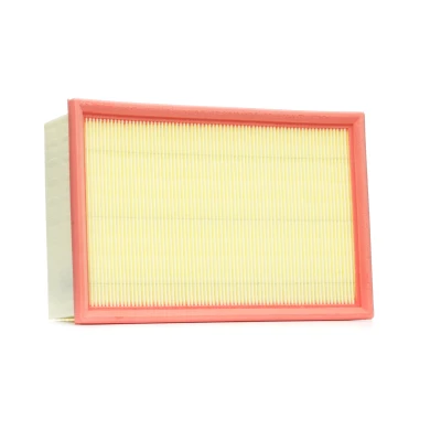 Image of 1444CE, 1444CL, 1444W5, 1444W6 Air Filter VALEO 585045 68mm 168mm 248mm Insert PEUGEOT: 206 Hatchback, 307 CC