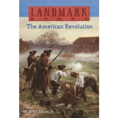Image of The American Revolution (Landmark Books)