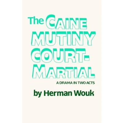 Image of The Caine Mutiny Court Martial