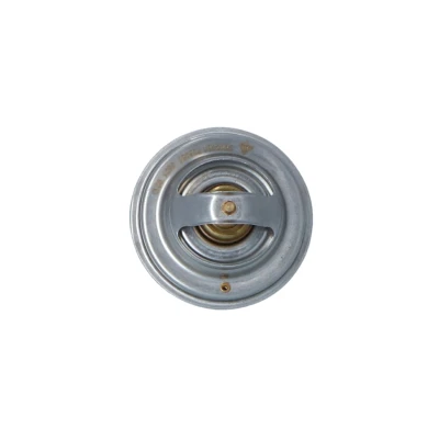 Image of 1025491, 4356545, 97JM8A586AE, YU3E8575AA, YU3Z8575AA Engine thermostat NRF 725067 92C with seal ring without housing