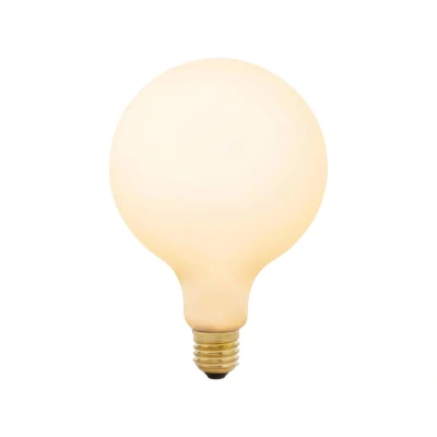 Image of Lamp E27 Medium Globe LED 6W 2700K Dimmable Matt White Astro