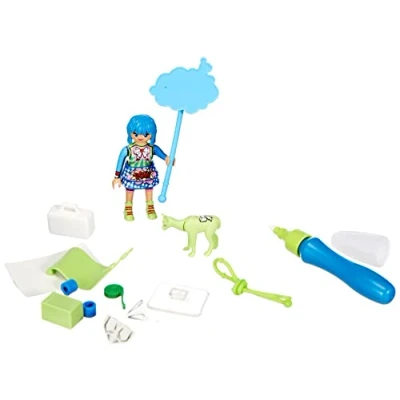 Image of Playmobil 70397 DreamWorks Spirit Winter Sleigh Ride, Fun Imaginative Role Play, PlaySets Suitable for Children Ages 4+