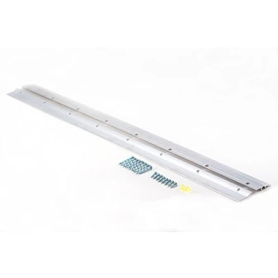 Image of Hangman HM 30D Mirror and Picture Hanger with Walldog Anchorless Screws, Aluminum, 76.20 cm