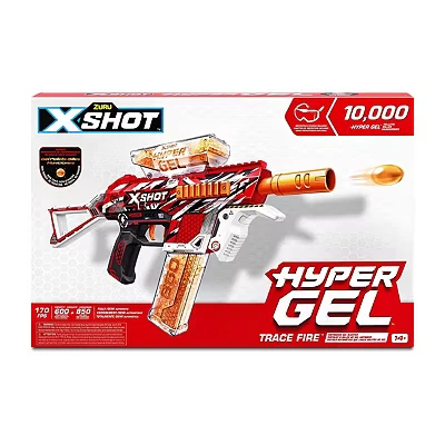 Image of X Shot Hyper Gel Medium Blaster