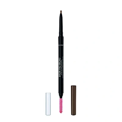 Image of Rimmel Brow Pro Micro Ultra Pencil Medium Brown