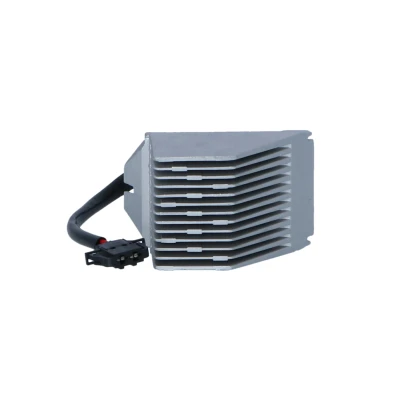 Image of 6Q2907521B Resistor, interior blower NRF 342076 SEAT: Ibiza 4, 4 ST, 3, SKODA: Fabia 2, VOLKSWAGEN: Polo IV Hatchback