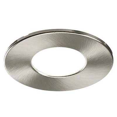 Image of KnightsBridge RW6 Brushed Chrome Flat Bezel