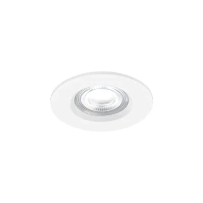 Image of Nordlux LED recessed light Don Smart, RGBW, white