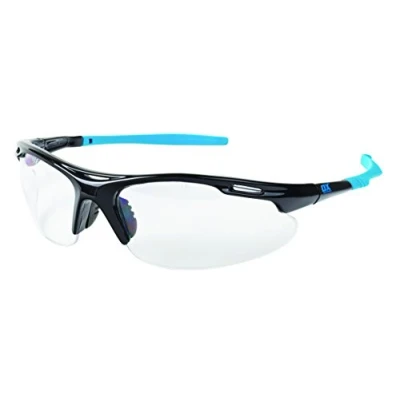 Image of OX Professional Wrap Around Safety Glasses Clear