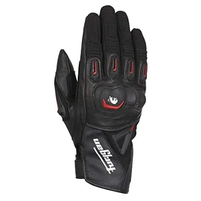 Image of Furygan VOLT MOTORCYCLE GLOVES RADICAL