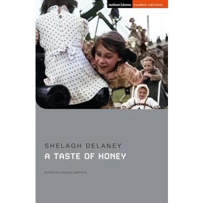 Image of A Taste Of Honey (Student Editions)