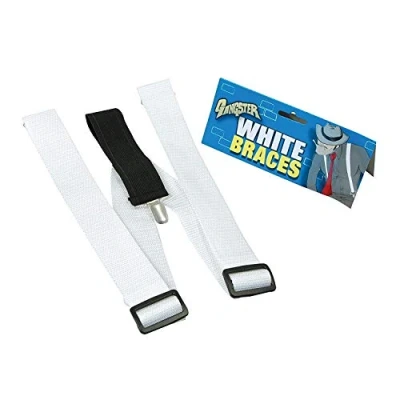 Image of White Braces