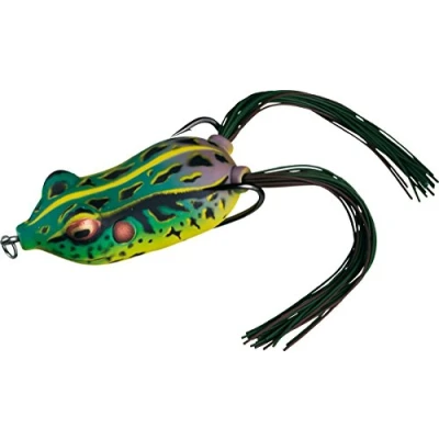 Image of Daiwa D Frog 60 mm 17 g Green T 15605 106 Pike