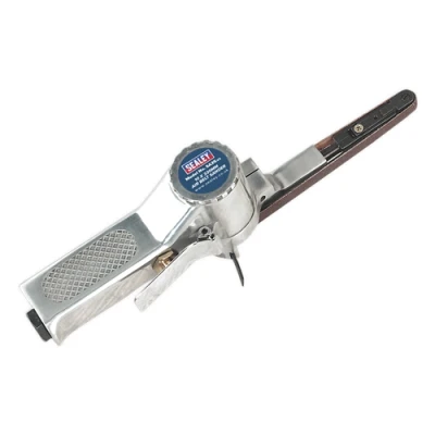 Image of Sealey Air Belt Sander, 10 x 330mm