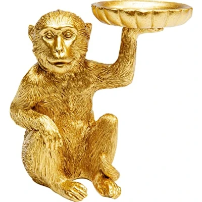 Image of Kare Design Decorative Figurine Monkey Tealight Holder 11 cm