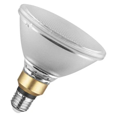 Image of Osram Spot PAR38 Lampadina LED, 12.5 W Equivalenti 120 W, Attacco E27, Luce Calda 2700K, Confezione da 1 Pezzo