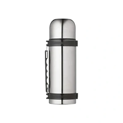 Image of Master Class Stainless Steel 1 Litre Vacuum Flask