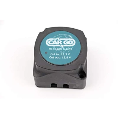 Image of HC Cargo Voltage Controlled Isolating Relay 12V 140A for Car, RV, Boat