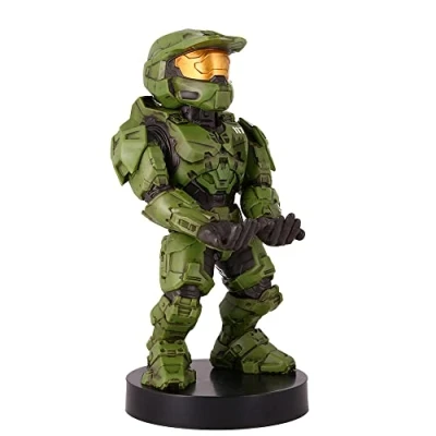 Image of Exquisite Gaming Halo Infinite Master Chief Cable Guy (Net)
