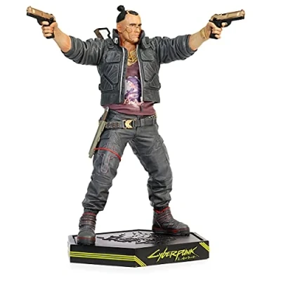 Image of Dark Horse Cyberpunk 2077: Jackie Welles Figure, Multicolor, 3006 723