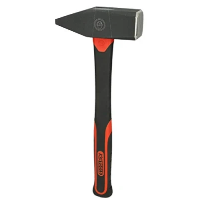 Image of KS Tools 142.1405 Fitters Hammer, fiberglas Handle,2000g