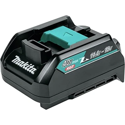 Image of Makita 191C10 7 ADP10 40V Max Li ion XGT Interchangeable Adapter Set