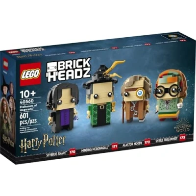 Image of LEGO Brickheadz Harry Potter Professors of Hogwarts 40560