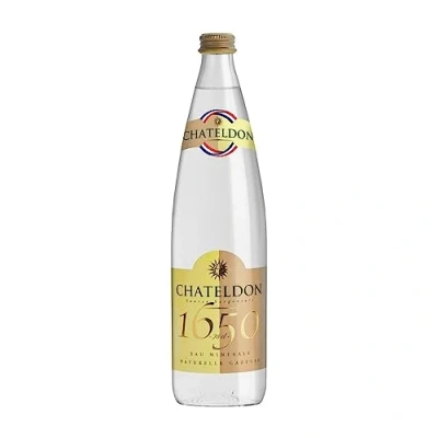 Image of Natural Mineral Water 75 cl Châteldon 6 x Bouteille (75 cl)