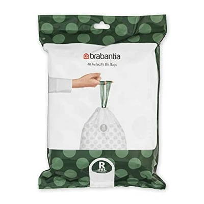 Image of Brabantia PerfectFit bags R 36 litre Dispenser Pack of 40