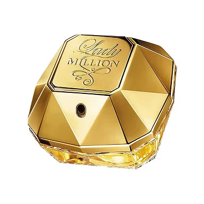 Image of Paco Rabanne Lady Million Eau de Parfum 80ml Spray