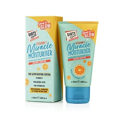 Image of Dirty Works Good to Glow Moisturiser 50ml