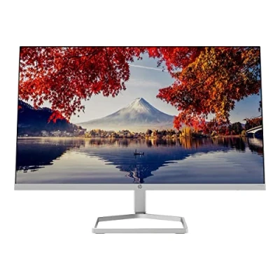 Image of HP M24f FHD 4k Monitorius/AG/300cd/5ms/VGA/HDMI/c:Juodas Sidabrinis