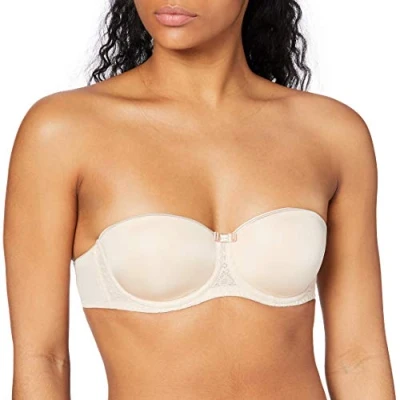 Image of Triumph Beauty FULL Essential Multiway / Strapless bra, Women&#039;s, Size: 38E, Nude beige