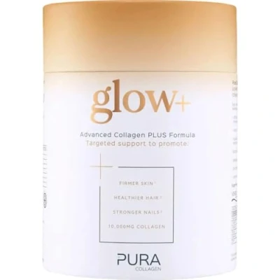 Image of Pura Collagen glow+ Advanced PLUS Formula 284g